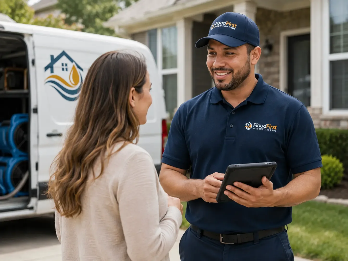 Flood Damage Restoration Mallory, WV FAQs